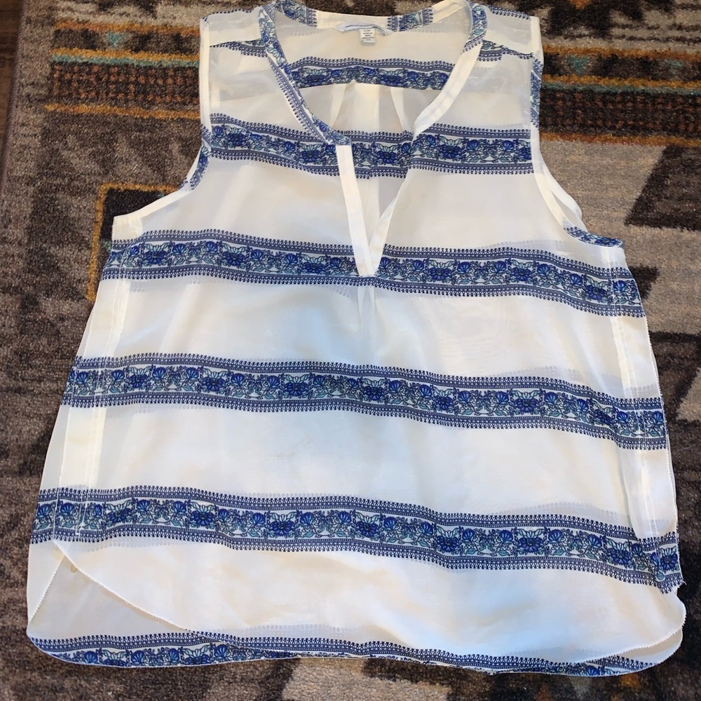 American Eagle tank